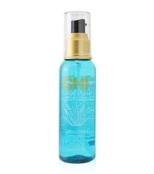 OJAM Online Shopping - CHI Aloe Vera with Agave Nectar Curls Defined Aloe Vera Oil 89ml/3oz Hair Care