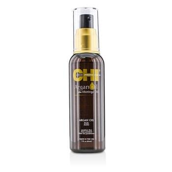 OJAM Online Shopping - CHI Argan Oil Plus Moringa Oil (Argan Oil) 89ml/3oz Hair Care