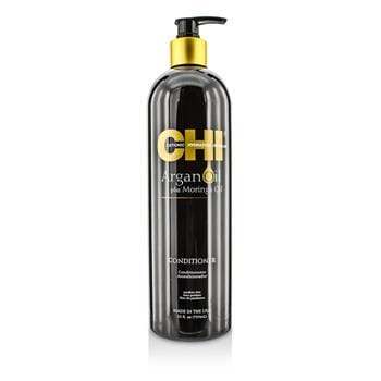 OJAM Online Shopping - CHI Argan Oil Plus Moringa Oil Conditioner - Paraben Free 739ml/25oz Hair Care