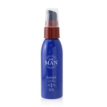 OJAM Online Shopping - CHI Chi Man The Beard Oil - Paraben Free 59ml/2oz Men's Skincare