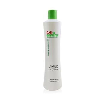 OJAM Online Shopping - CHI Enviro American Smoothing Treatment Purity Shampoo 355ml/12oz Hair Care