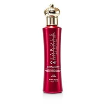 OJAM Online Shopping - CHI Farouk Royal Treatment Solid Foundation Defining Gel (For Maximum Hold and Control) 177ml/6oz Hair Care