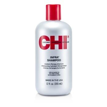 OJAM Online Shopping - CHI Infra Moisture Therapy Shampoo 355ml/12oz Hair Care