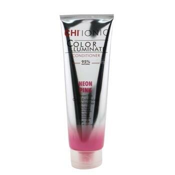 OJAM Online Shopping - CHI Ionic Color Illuminate Conditioner - # Neon Pink 251ml/8.5oz Hair Care