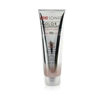 OJAM Online Shopping - CHI Ionic Color Illuminate Conditioner - # Rose Gold 251ml/8.5oz Hair Care