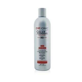 OJAM Online Shopping - CHI Ionic Color Illuminate Shampoo - # Red Auburn 355ml/12oz Hair Care