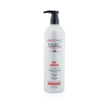 OJAM Online Shopping - CHI Ionic Color Illuminate Shampoo - # Red Auburn 739ml/25oz Hair Care