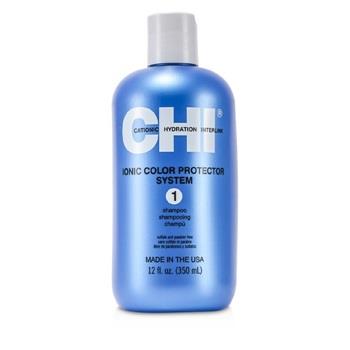 OJAM Online Shopping - CHI Ionic Colour Protector System 1 Shampoo 355ml/12oz Hair Care