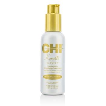 OJAM Online Shopping - CHI Keratin K-Trix 5 Thermal Active Smoothing Treatment 115ml/3.92oz Hair Care