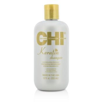 OJAM Online Shopping - CHI Keratin Shampoo Reconstructing Shampoo 355ml/12oz Hair Care