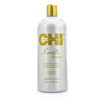 OJAM Online Shopping - CHI Keratin Shampoo Reconstructing Shampoo 946ml/32oz Hair Care