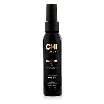 OJAM Online Shopping - CHI Luxury Black Seed Oil Black Seed Dry Oil 89ml/3oz Hair Care