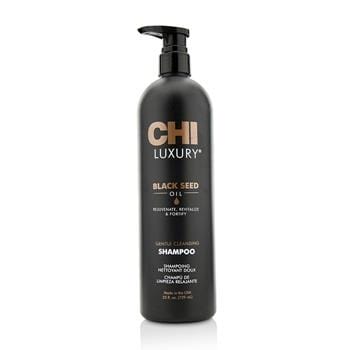 OJAM Online Shopping - CHI Luxury Black Seed Oil Gentle Cleansing Shampoo 739ml/25oz Hair Care