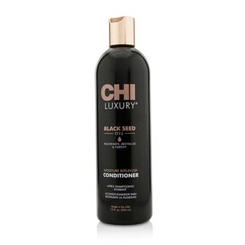 OJAM Online Shopping - CHI Luxury Black Seed Oil Moisture Replenish Conditioner 355ml/12oz Hair Care