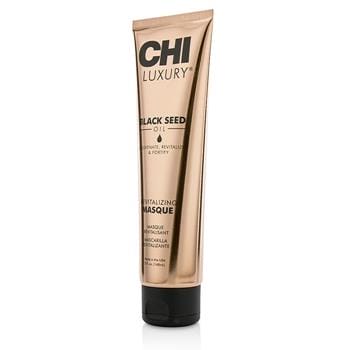 OJAM Online Shopping - CHI Luxury Black Seed Oil Revitalizing Masque 148ml/5oz Hair Care