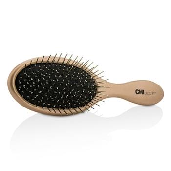 OJAM Online Shopping - CHI Luxury Metal Pin Paddle Brush 1pc Hair Care