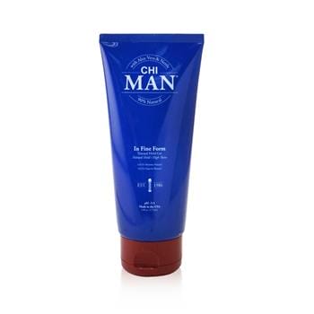 OJAM Online Shopping - CHI Man In Fine Form Natural Hold Gel (Natural Hold/ High Shine) 177ml/6oz Hair Care