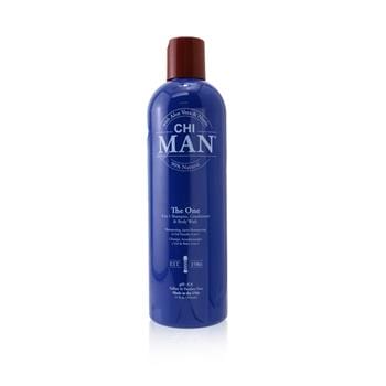 OJAM Online Shopping - CHI Man The Finisher Grooming Spray (Flexible Hold/ Medium Shine) 177ml/6oz Hair Care