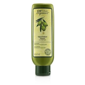 OJAM Online Shopping - CHI Olive Organics Treatment Masque (For All Hair Types) 177ml/6oz Hair Care