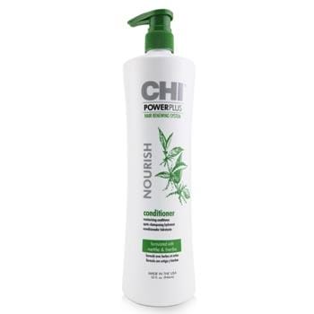 OJAM Online Shopping - CHI Power Plus Nourish Conditioner 946ml/32oz Hair Care