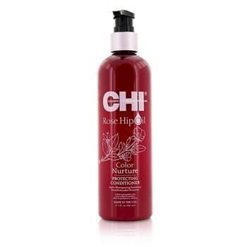 OJAM Online Shopping - CHI Rose Hip Oil Color Nurture Protecting Conditioner 340ml/11.5oz Hair Care