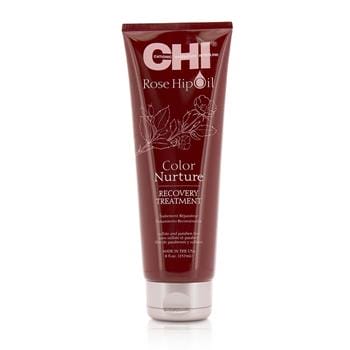 OJAM Online Shopping - CHI Rose Hip Oil Color Nurture Recovery Treatment 237ml/8oz Hair Care