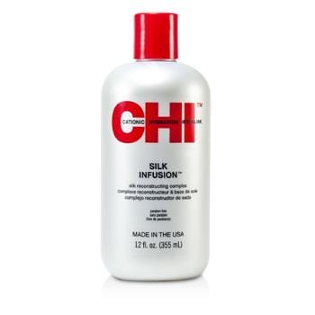 OJAM Online Shopping - CHI Silk Infusion (Silk Reconstructing Complex) 355ml/12oz Hair Care