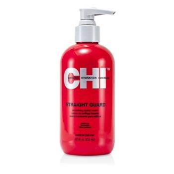 OJAM Online Shopping - CHI Straight Guard Smoothing Styling Cream 251ml/8.5oz Hair Care