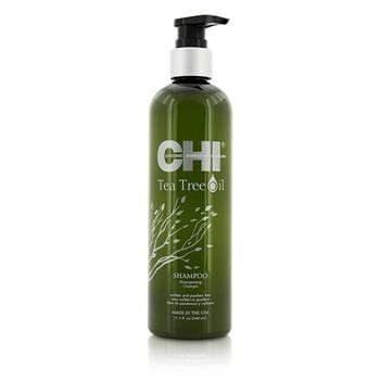 OJAM Online Shopping - CHI Tea Tree Oil Shampoo 355ml/12oz Hair Care