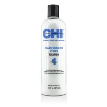 OJAM Online Shopping - CHI Transformation System Phase 1 - Solution Formula B (For Colored/Chemically Treated Hair) 473ml/16oz Hair Care