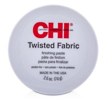 OJAM Online Shopping - CHI Twisted Fabric (Finishing Paste) 74g/2.6oz Hair Care