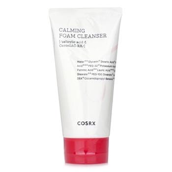 OJAM Online Shopping - COSRX AC Collection Calming Foam Cleanser 150ml/5.07oz Skincare