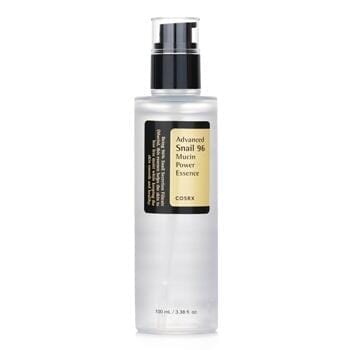 OJAM Online Shopping - COSRX Advanced Snail 96 Mucin Power Essence 100ml/3.38oz Skincare