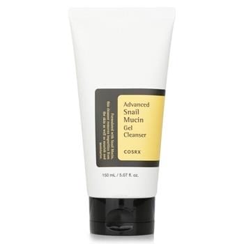 OJAM Online Shopping - COSRX Advanced Snail Mucin Gel Cleanser 150ml/5.07oz Skincare