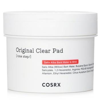 OJAM Online Shopping - COSRX One Step Original Clear Pad 70 Pads Skincare