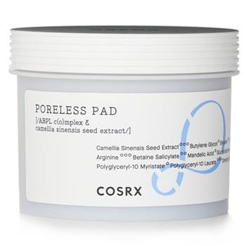 OJAM Online Shopping - COSRX Poreless Pad 70 Pads Skincare