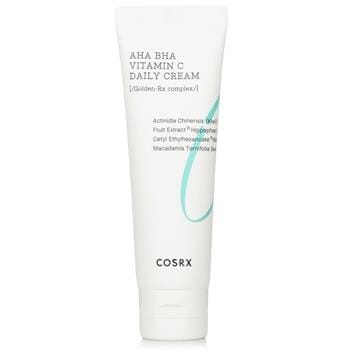 OJAM Online Shopping - COSRX Refresh AHA/BHA Vitamin C Daily Cream 50ml/1.69oz Skincare