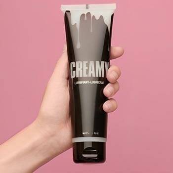 OJAM Online Shopping - CREAMY Creamy Real Fake Sperm Lubricant 70ml Sexual Wellness