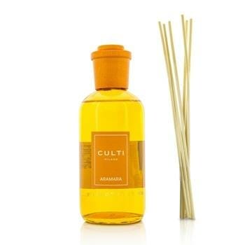 OJAM Online Shopping - CULTI MILANO Colours Diffuser - Aramara (Orange) 250ml/8.33oz Home Scent