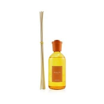 OJAM Online Shopping - CULTI MILANO Colours Diffuser - Aramara (Orange) 500ml/16.6oz Home Scent