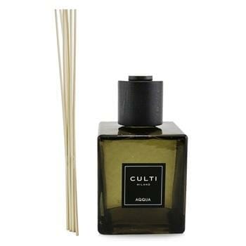 OJAM Online Shopping - CULTI MILANO Decor Room Diffuser - Aqqua 500ml/16.9oz Home Scent