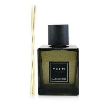 OJAM Online Shopping - CULTI MILANO Decor Room Diffuser - Mareminerale 500ml/16.6oz Home Scent