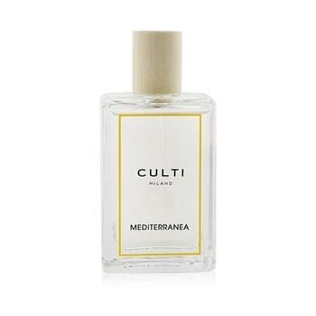 OJAM Online Shopping - CULTI MILANO Home Spray - Mediterranea 100ml/3.33oz Home Scent