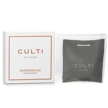 OJAM Online Shopping - CULTI MILANO Scented Sachet - Mareminerale 1pc Home Scent