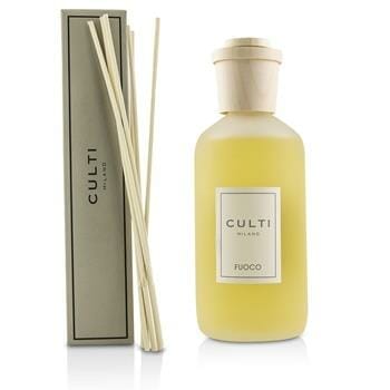 OJAM Online Shopping - CULTI MILANO Stile Room Diffuser - Fuoco 250ml/8.33oz Home Scent