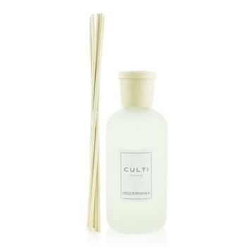 OJAM Online Shopping - CULTI MILANO Stile Room Diffuser - Mediterranea 250ml/8.33oz Home Scent