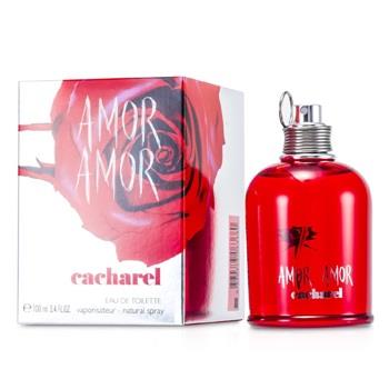 OJAM Online Shopping - Cacharel Amor Amor Eau De Toilette Spray 100ml/3.4oz Ladies Fragrance