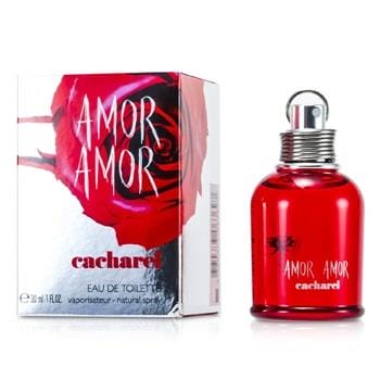 OJAM Online Shopping - Cacharel Amor Amor Eau De Toilette Spray 30ml/1oz Ladies Fragrance