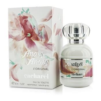 OJAM Online Shopping - Cacharel Anais Anais L'Original Eau De Toilette Spray 30ml/1oz Ladies Fragrance