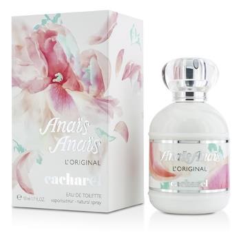 OJAM Online Shopping - Cacharel Anais Anais L'Original Eau De Toilette Spray 50ml/1.7oz Ladies Fragrance